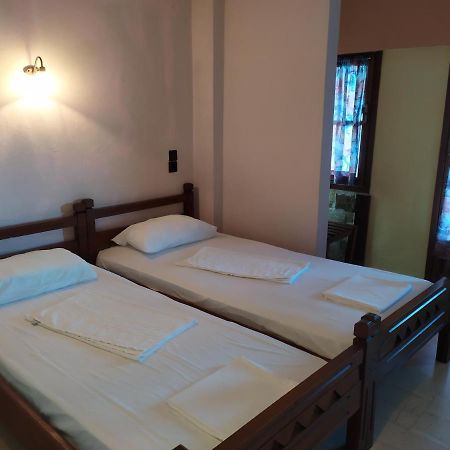 Double Studio Room With Two Single Beds Τσαγκαράδα Εξωτερικό φωτογραφία